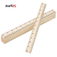 wooden rulers for sale