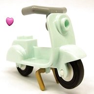 lego scooter for sale