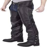 leather chaps for sale