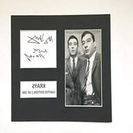 kray signed for sale