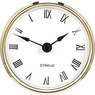 quartz clock for sale