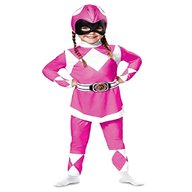 power ranger costume pink for sale
