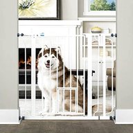 tall dog gate for sale