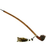 long smoking pipes for sale