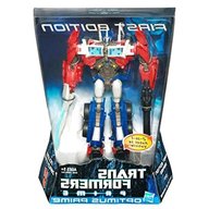 transformers prime voyager optimus prime for sale