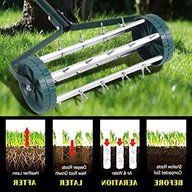 lawn aerator for sale