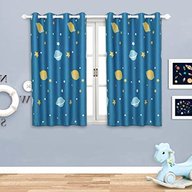 boys bedroom curtains for sale