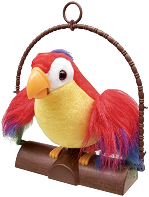 Talking Parrot Toy for sale in UK | 62 used Talking Parrot Toys