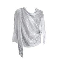 silver shawl for sale