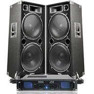 disco speakers for sale
