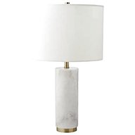 marble table lamp for sale