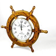 nautical clock for sale