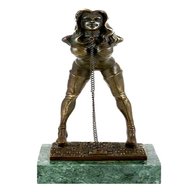 bronze figurine for sale