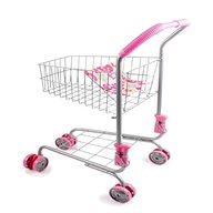 toy shopping trolley metal for sale