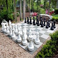 giant chess set for sale