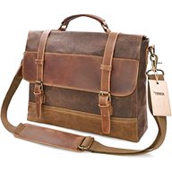 leather man bag for sale