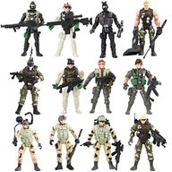 military action figures for sale