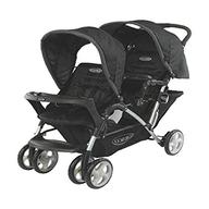 graco double pushchair for sale