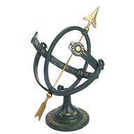 armillary sundial for sale