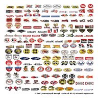 1 18 decals for sale
