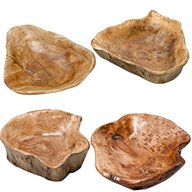 carved wooden bowls for sale