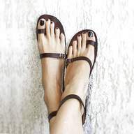 toe ring sandals for sale