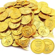 pirate gold coins for sale