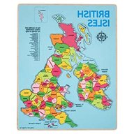 british isles puzzle for sale