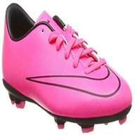 girls football boots pink for sale