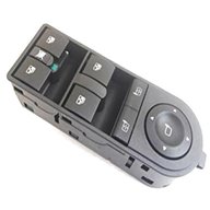 vauxhall astra window switch for sale