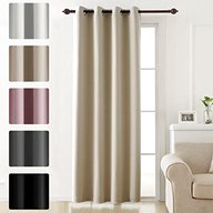 84 drop eyelet curtains for sale