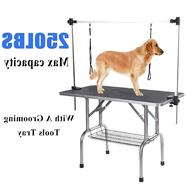 dog grooming table large for sale