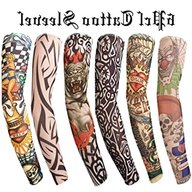 fake tattoo sleeves for sale