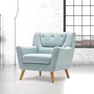duck egg blue chair for sale