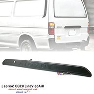 toyota hiace tailgate for sale for sale