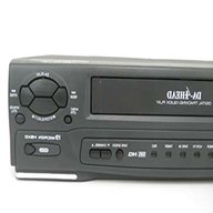 vhs recorder for sale
