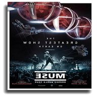 muse poster for sale