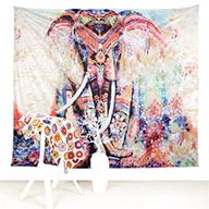 elephant tapestry for sale