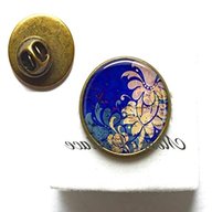 resin brooch for sale