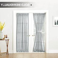 french door curtains for sale
