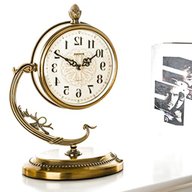 antique desk clocks for sale