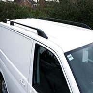 vw t5 roof bars for sale