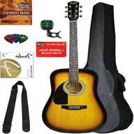 fender squier acoustic guitar for sale
