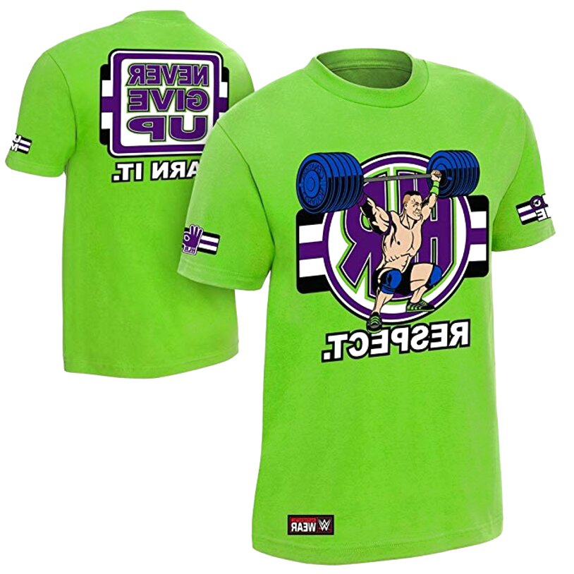 Wwe John Cena T Shirt for sale in UK | 59 used Wwe John Cena T Shirts