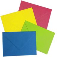 coloured envelopes for sale