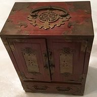 antique chinese jewelry box for sale