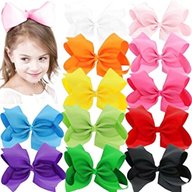 girls hair bows for sale
