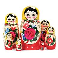 stacking dolls russian for sale