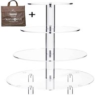 acrylic cake stand for sale
