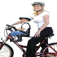 front child bike seat for sale